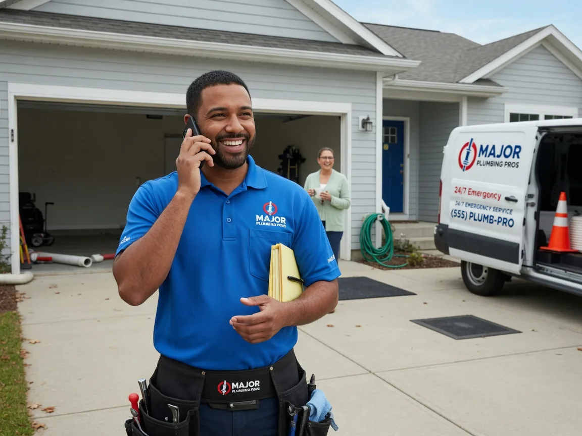 Drain Cleaning Services Dewitt, MI FAQs